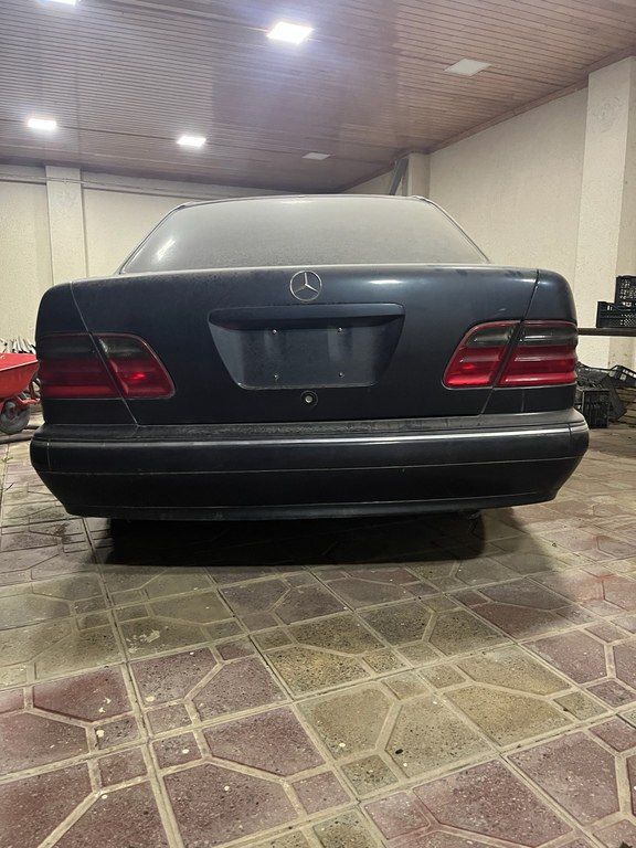 Mercedes E 320 4MATIC, 3.2 L, 1999 il, 320 000 km — Avtomobillər, Bakı (2)