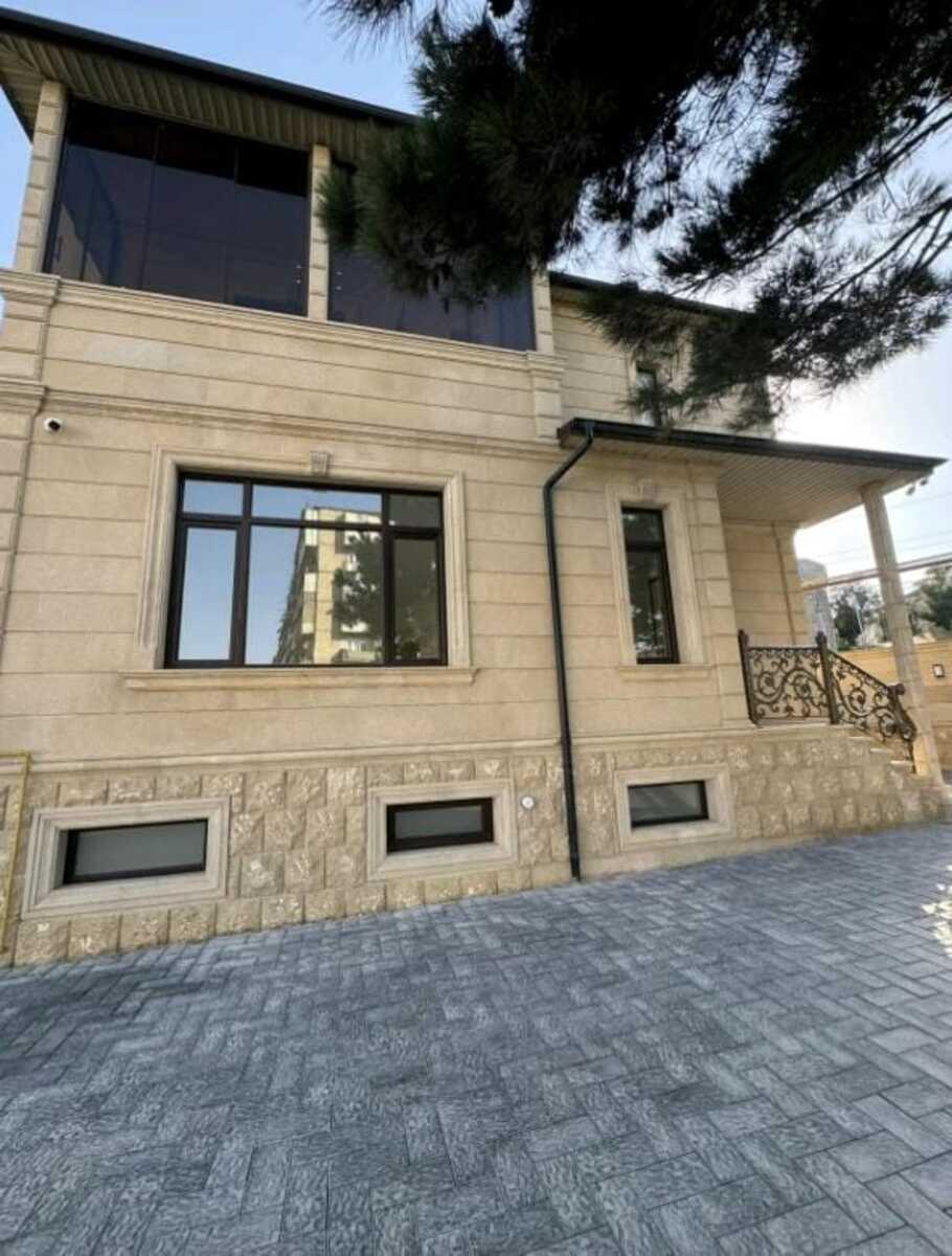 Satılır 6 otaqlı həyət evi/bağ evi 276 m² — Ev, villa, Bakı