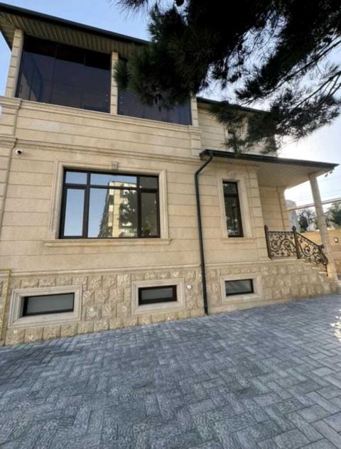 Satılır 6 otaqlı həyət evi/bağ evi 276 m² — Bakı