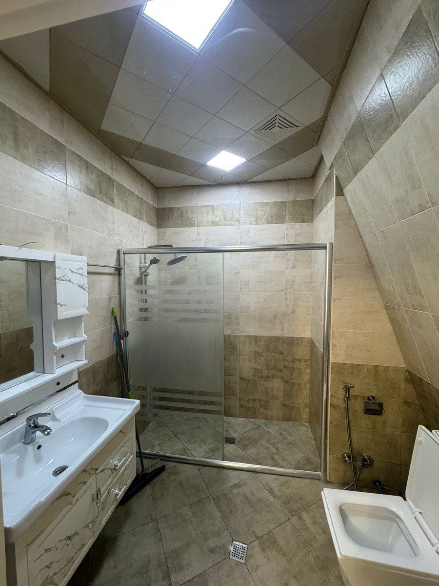 İcarəyə verilir 4 otaqlı yeni tikili 150 m² — Mənzil, Bakı (9)