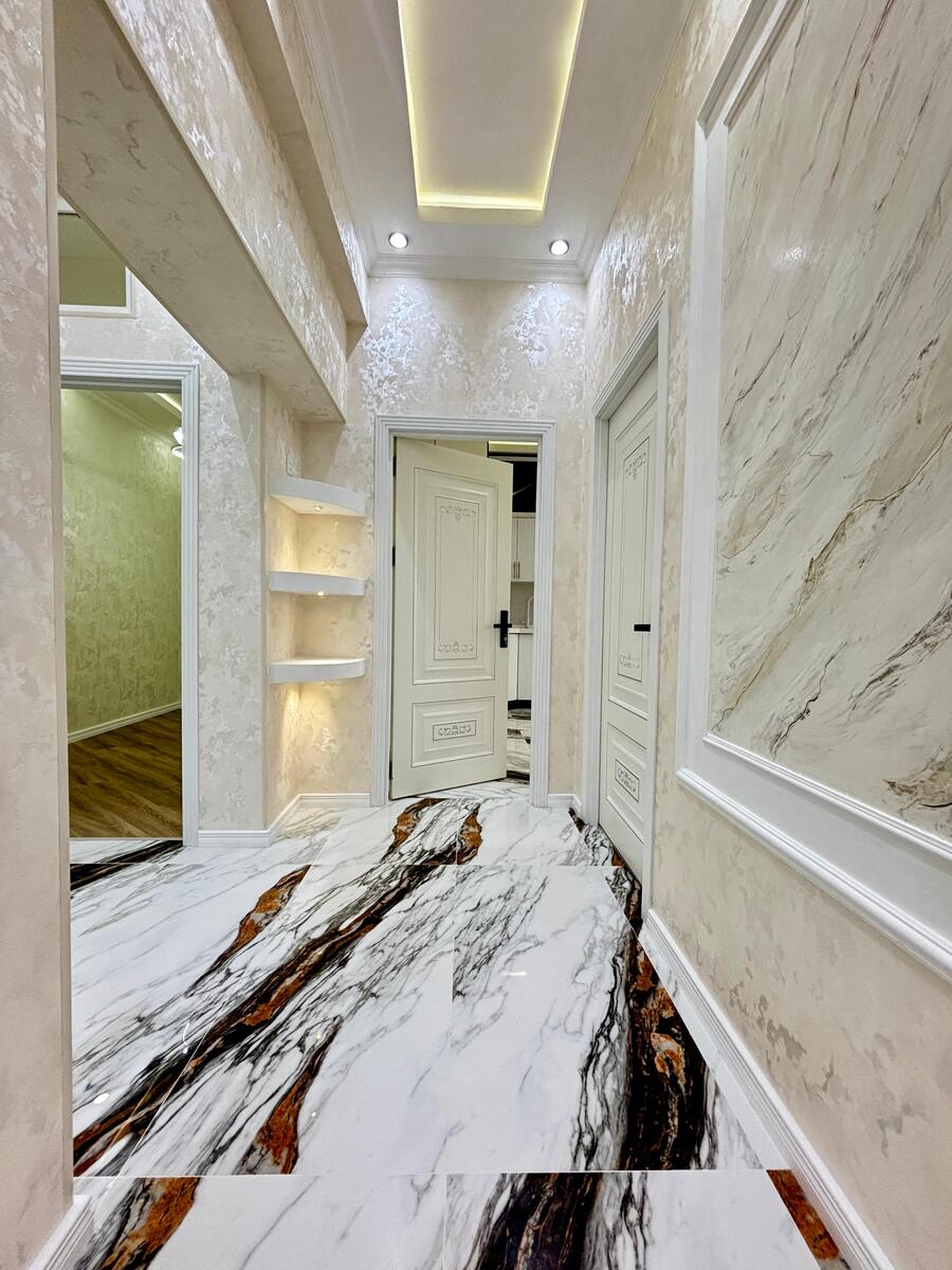 Satılır 3 otaqlı yeni tikili 109.7 m² — Mənzil, Bakı (9)