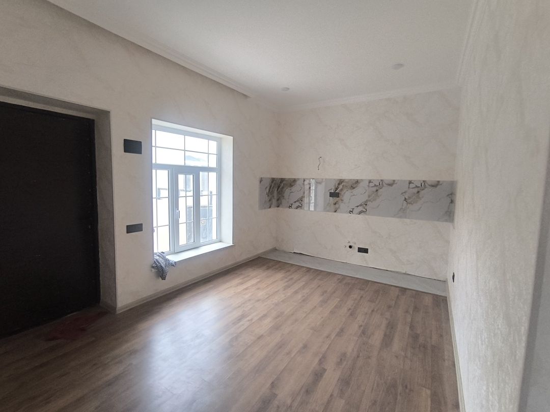 Satılır 3 otaqlı həyət evi/bağ evi 70 m² — Ev, villa, Bakı (9)