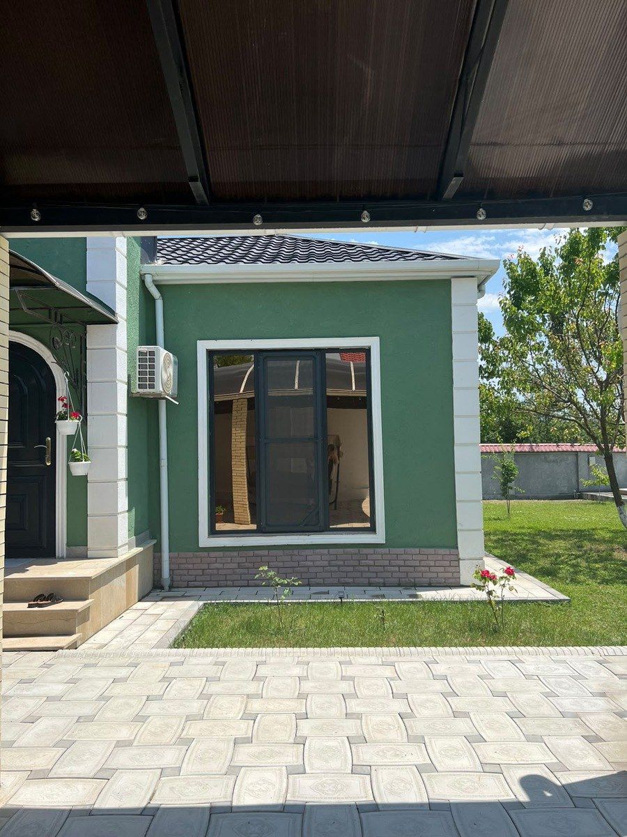 İcarəyə verilir 3 otaqlı həyət evi/bağ evi 100 m² — Ev, villa, İsmayıllı (2)