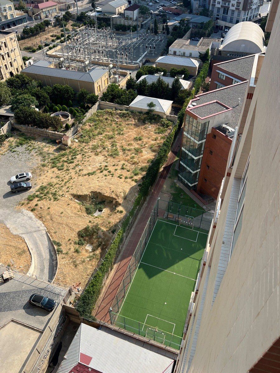 Satılır 3 otaqlı yeni tikili 151 m² — Mənzil, Bakı (12)