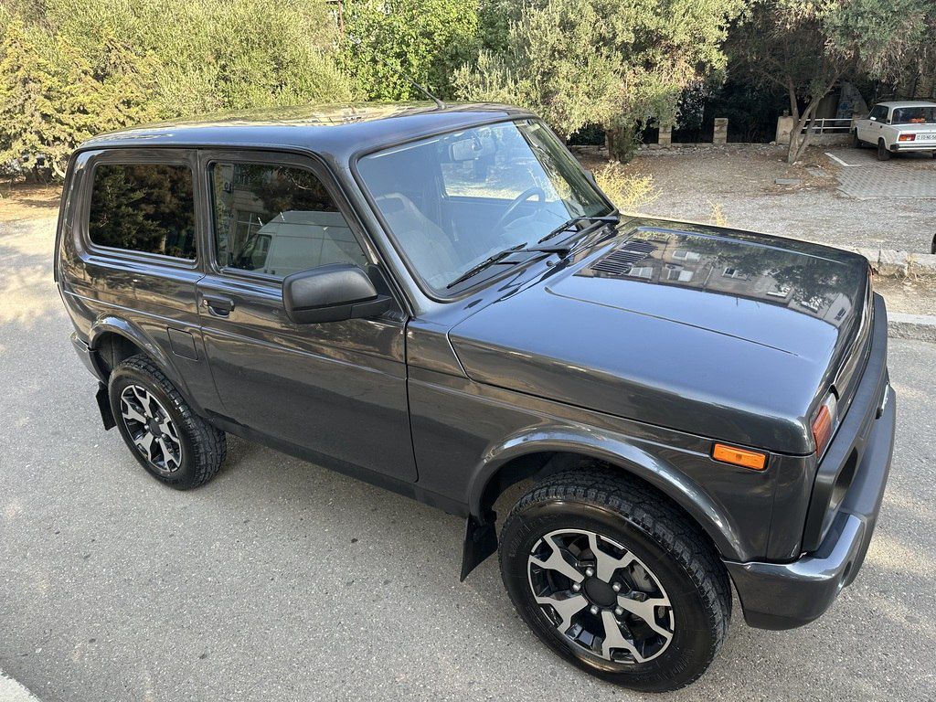 Lada (VAZ) Niva, 1.7 L, 2021 il, 68 000 km — Avtomobillər, Bakı (6)