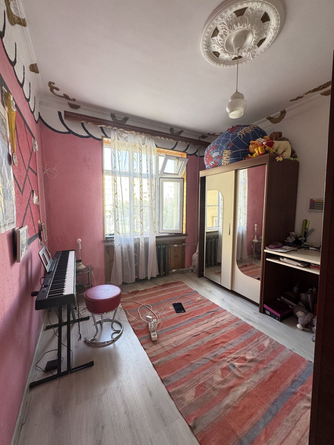 Satılır 2 otaqlı köhnə tikili 48 m² — Mənzil, Bakı (5)
