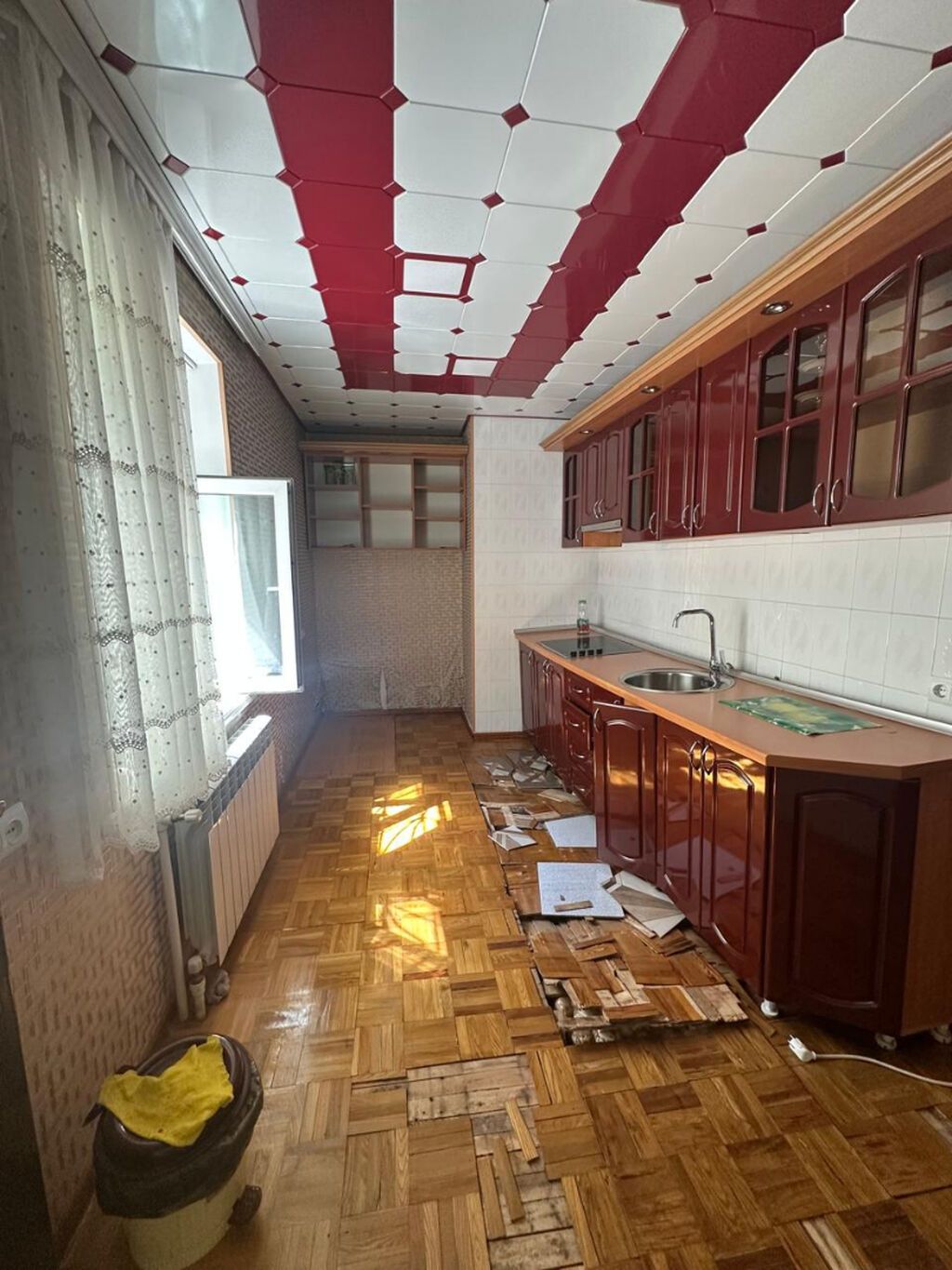 Bakı, 3 otaqlı, Köhnə tikili, 110 kv. m — Daşınmaz əmlak, Bakı (9)