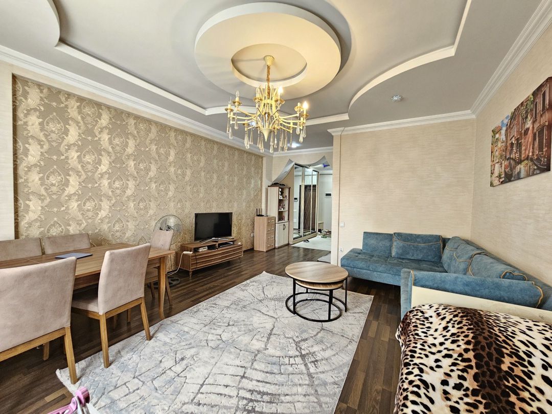 Satılır 2 otaqlı yeni tikili 94 m² — Mənzil, Bakı (4)