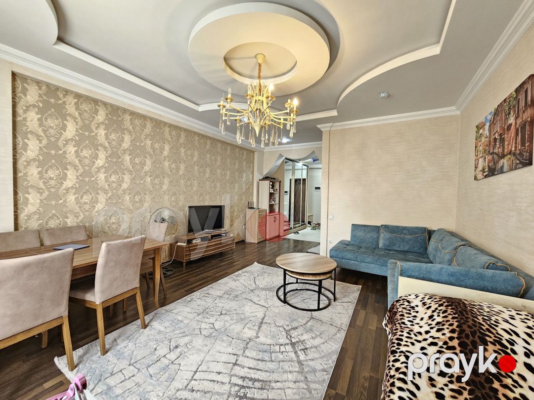 Satılır 2 otaqlı yeni tikili 94 m² — Mənzil, Bakı (4)