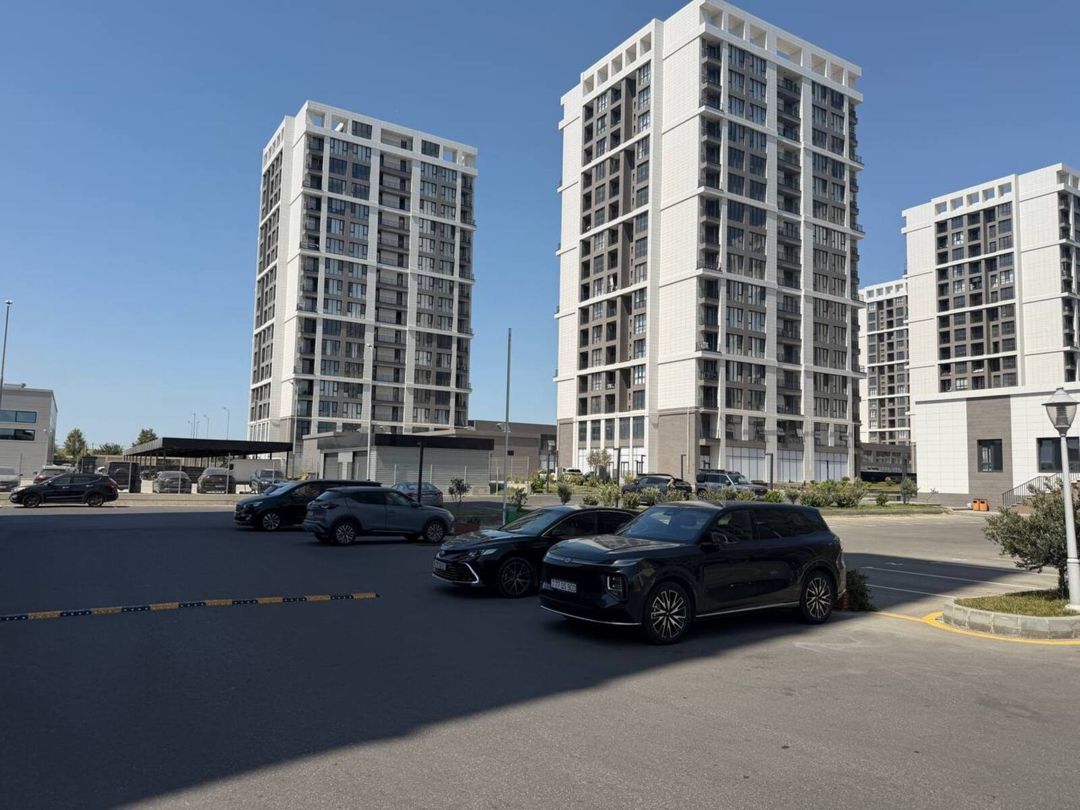 Satılır 3 otaqlı yeni tikili 172.6 m² — Mənzil, Bakı (9)