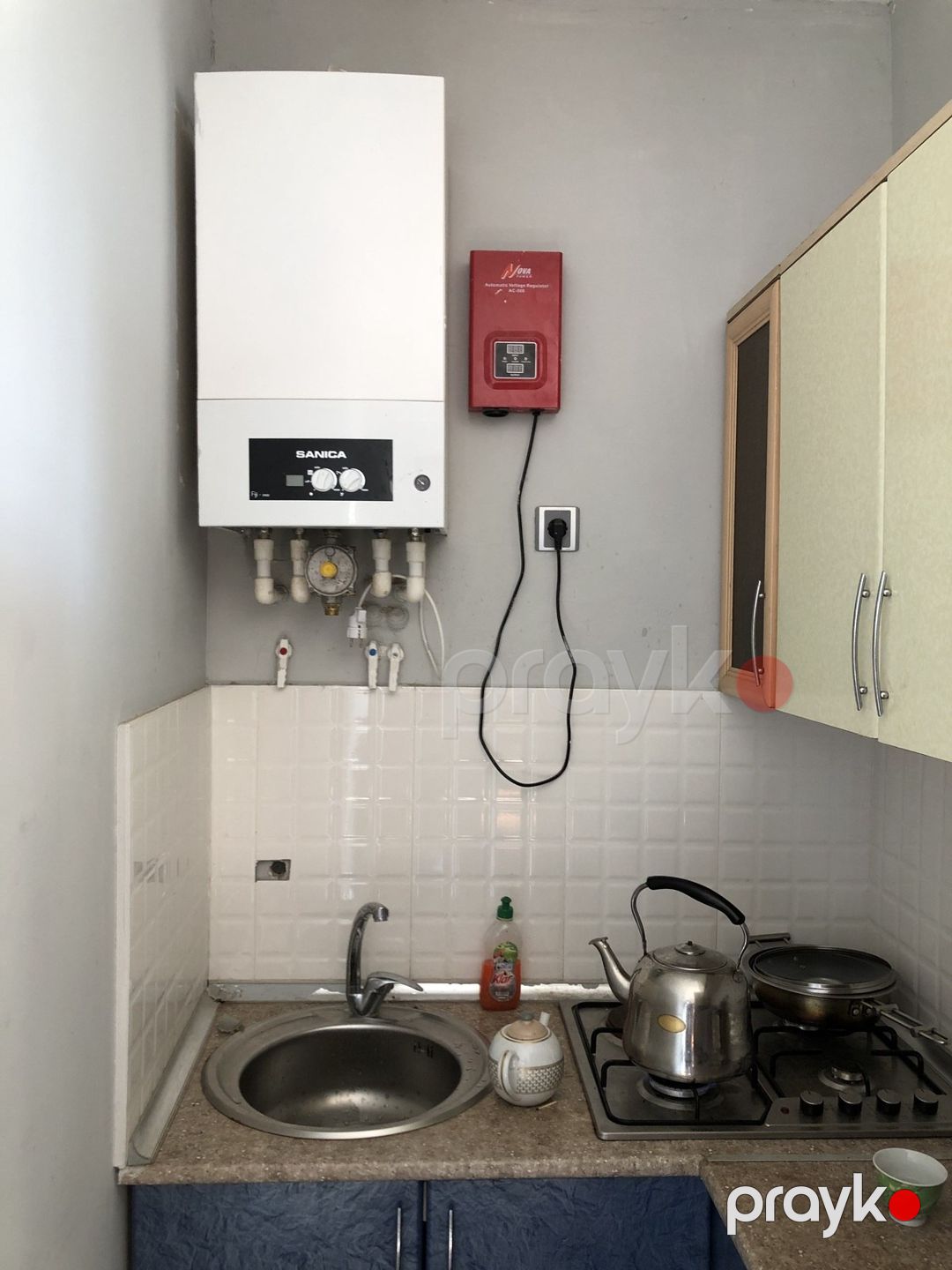 İcarəyə verilir obyekt 210 m² — Əmlak, Bakı (5)