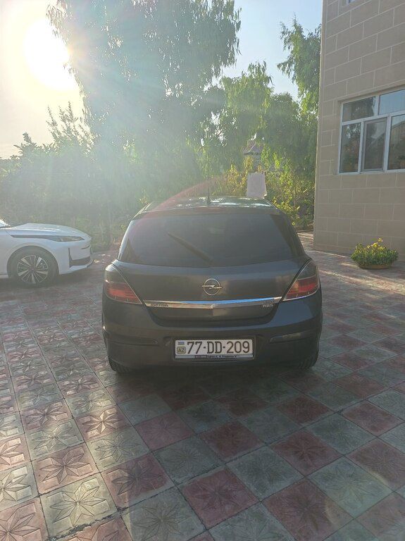 Opel Astra, 1.3 L, 2009 il, 558 999 km — Avtomobillər, Bakı (2)