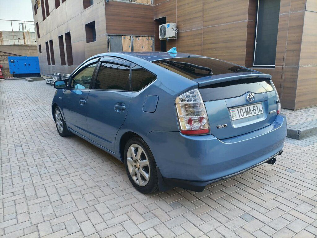 Toyota Prius, 1.5 L, 1.3 kWh, 2007 il, 250 000 km — Avtomobillər, Bakı (3)