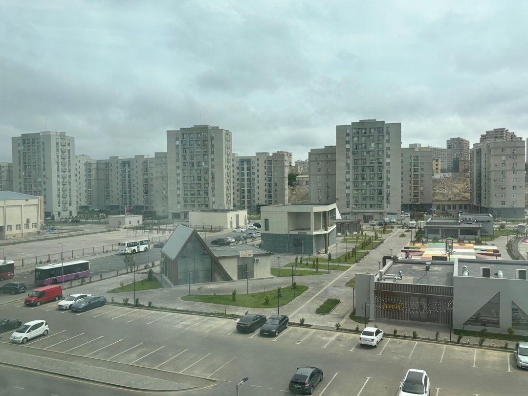 Satılır 1 otaqlı yeni tikili 36 m² — Mənzil, Bakı (4)