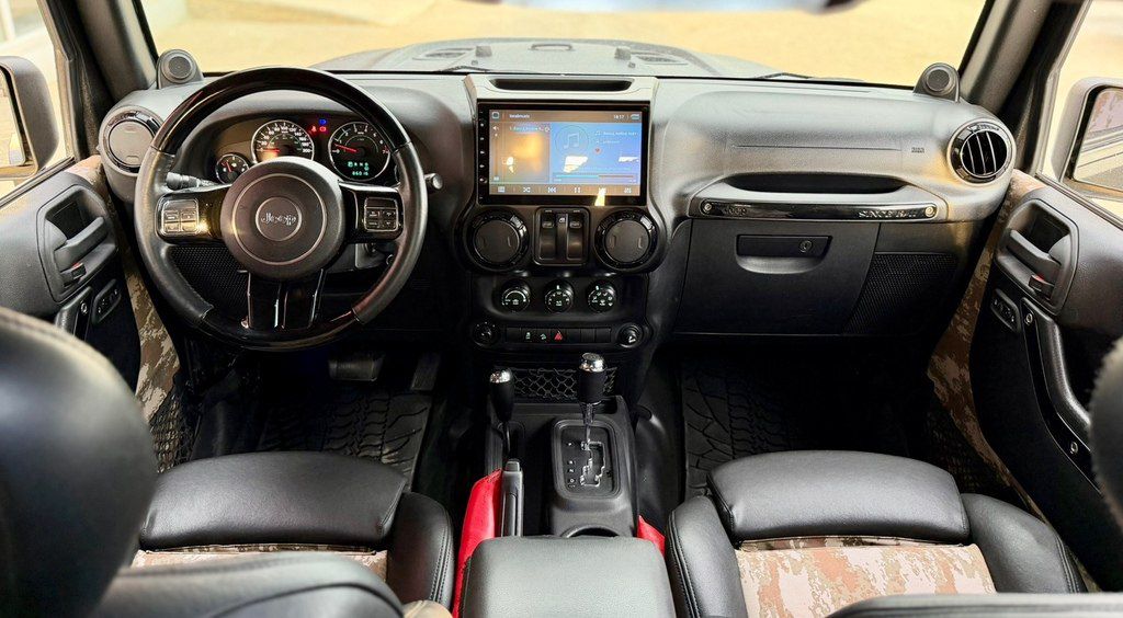 Jeep Wrangler, 3.6 L, 2012 il, 85 000 km — Avtomobillər, Bakı (7)
