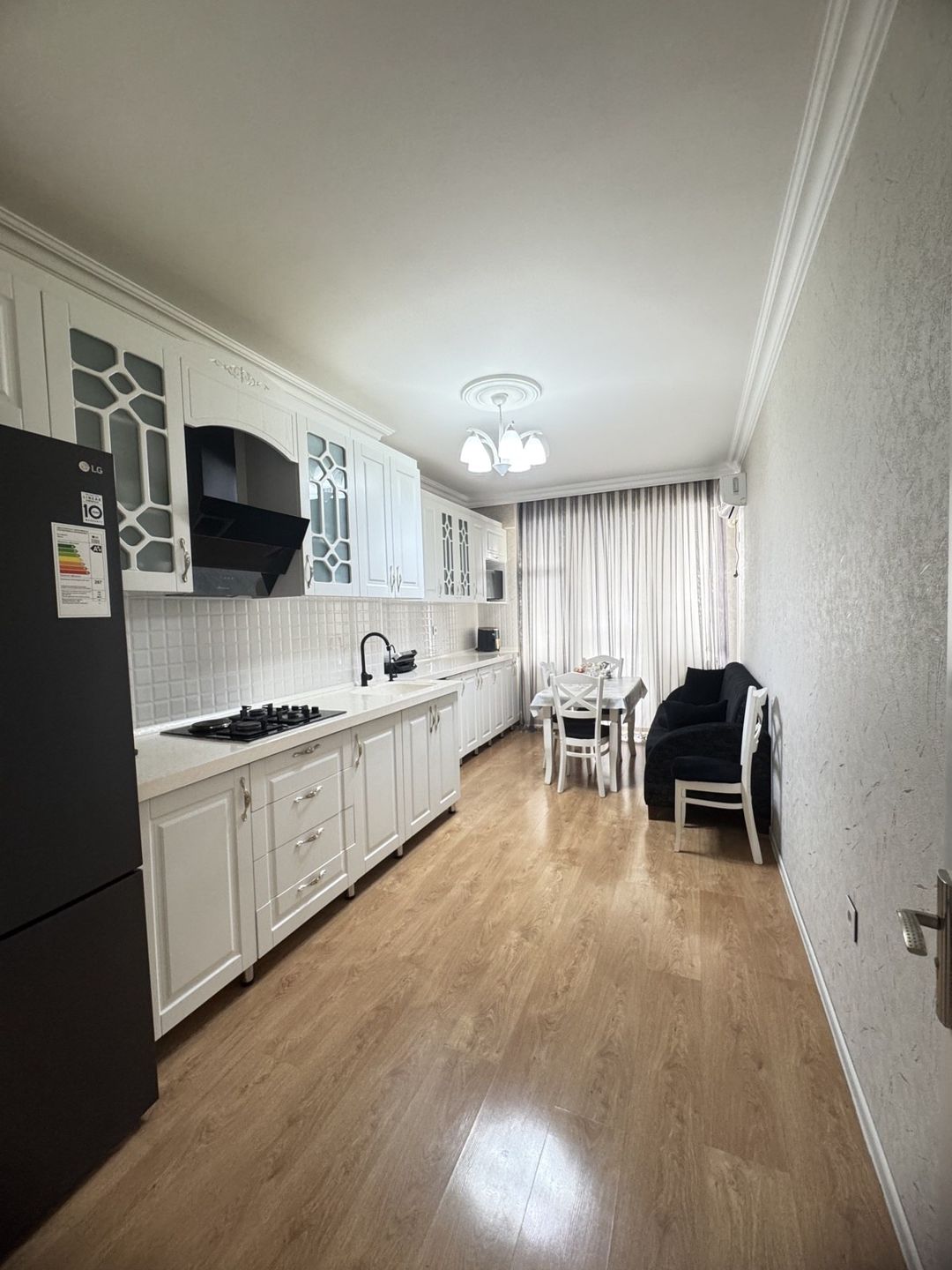 Satılır 4 otaqlı yeni tikili 155 m² — Mənzil, Bakı (5)