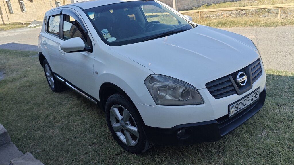 Nissan Qashqai, 2.0 L, 2008 il, 240 106 km — Avtomobillər, Gəncə (2)