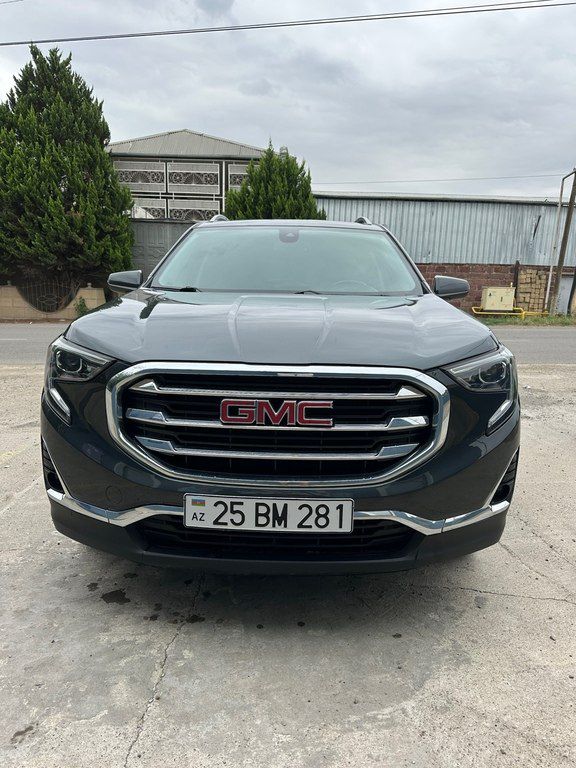 GMC Terrain, 1.5 L, 2019 il, 178 000 km — Avtomobillər, Gəncə