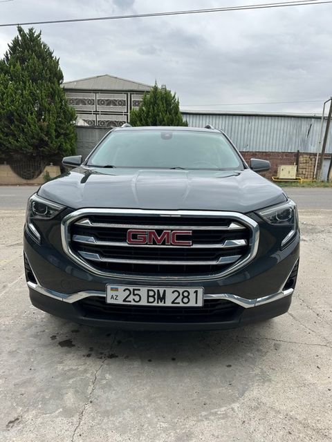 GMC Terrain, 1.5 L, 2019 il, 178 000 km — Gəncə