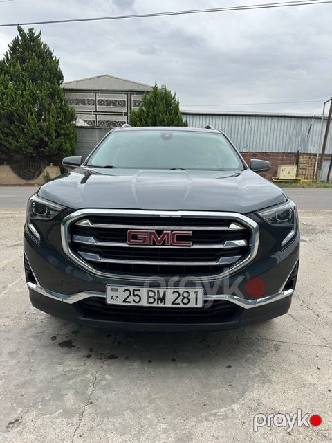 GMC Terrain, 1.5 L, 2019 il, 178 000 km
