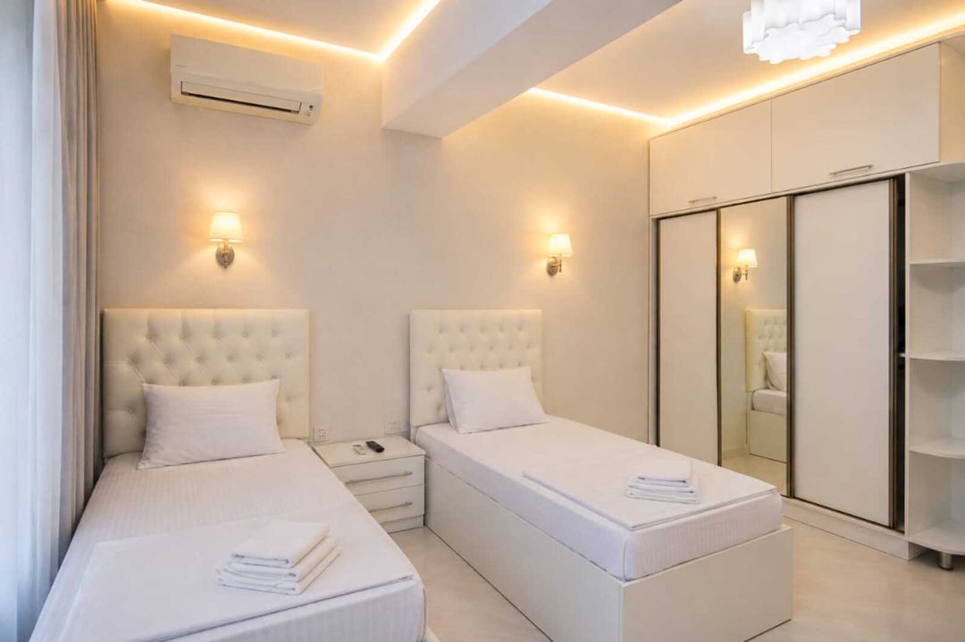 İcarəyə verilir 3 otaqlı yeni tikili 165 m² — Mənzil, Bakı (4)