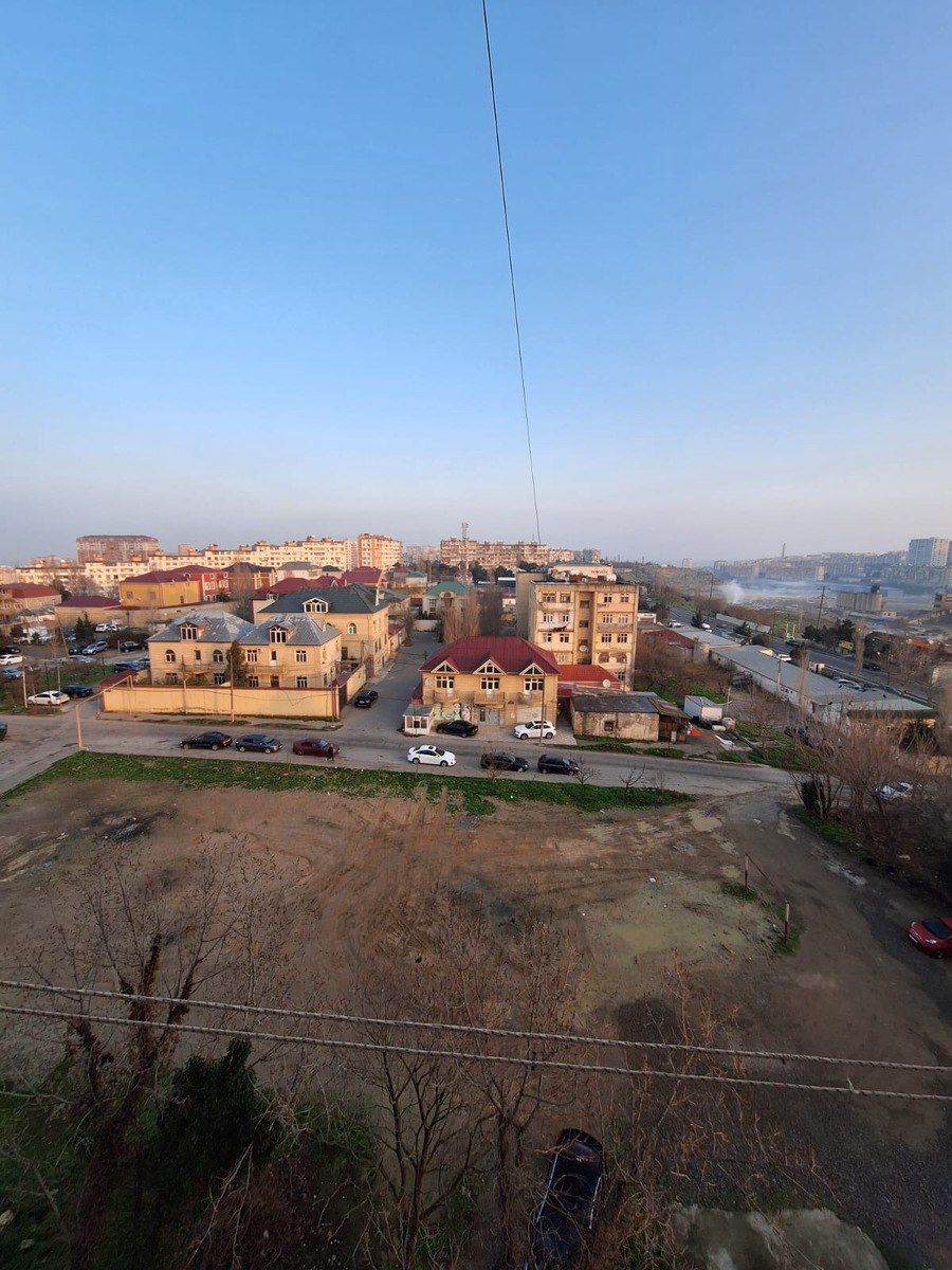 Satılır 2 otaqlı köhnə tikili 56 m² — Mənzil, Bakı (12)