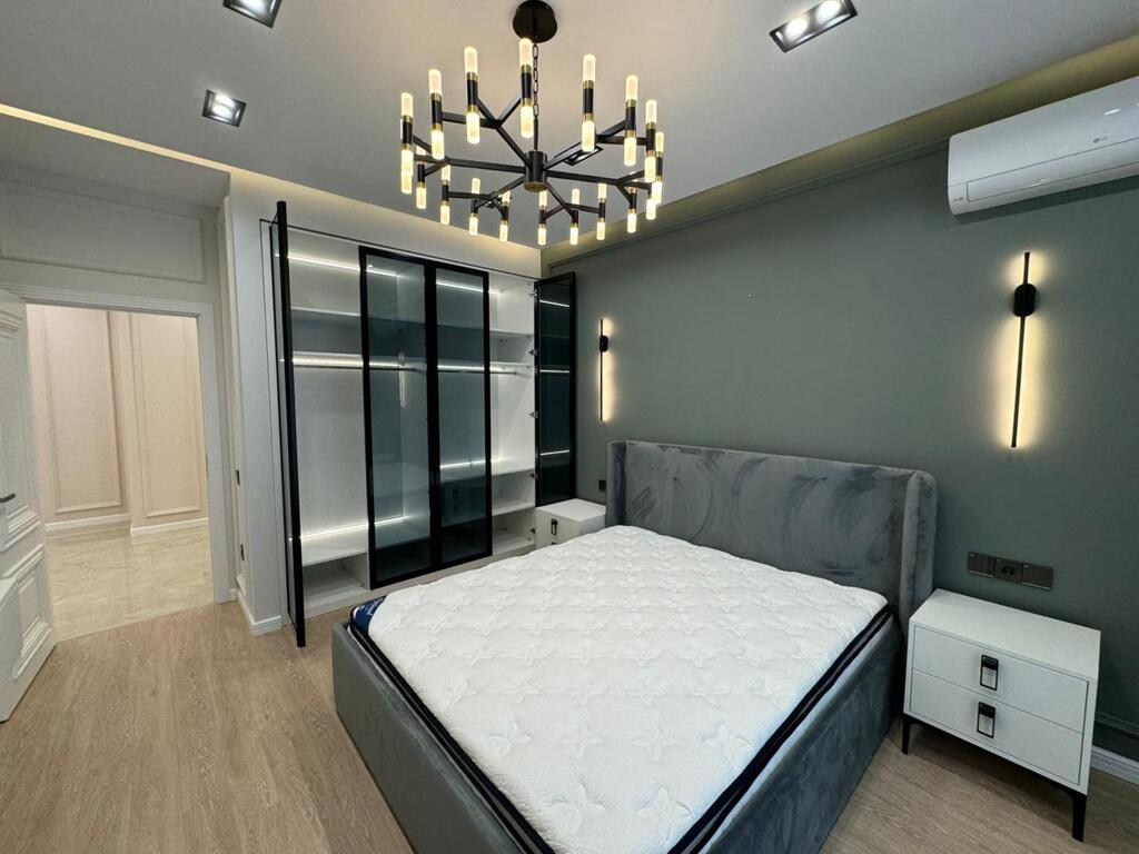 İcarəyə verilir 3 otaqlı yeni tikili 147 m² — Mənzil, Bakı (3)