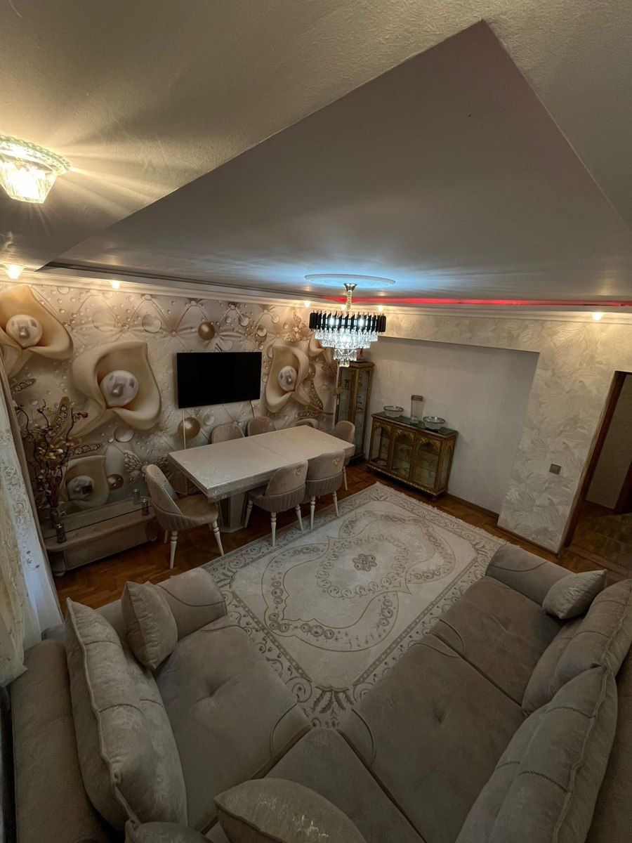 Satılır 3 otaqlı yeni tikili 90 m² — Mənzil, Bakı (5)