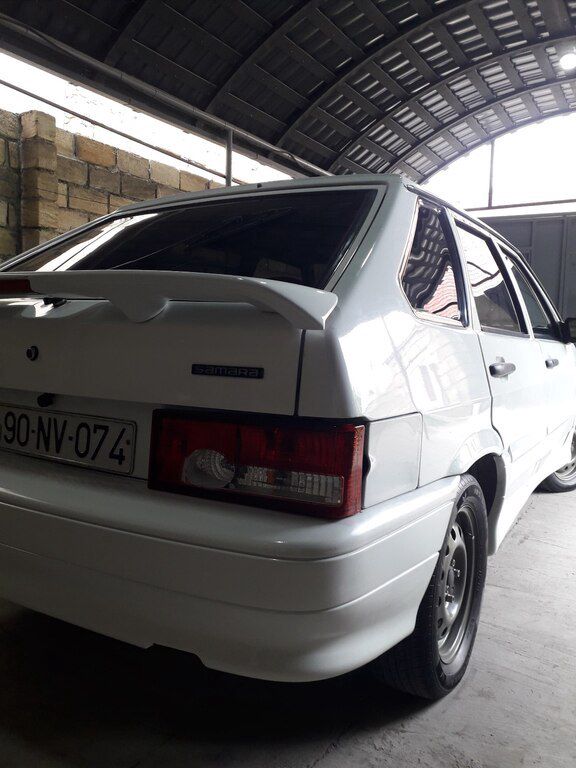 Lada (VAZ) 2114, 1.6 L, 2012 il, 128 000 km — Avtomobillər, Xaçmaz (2)