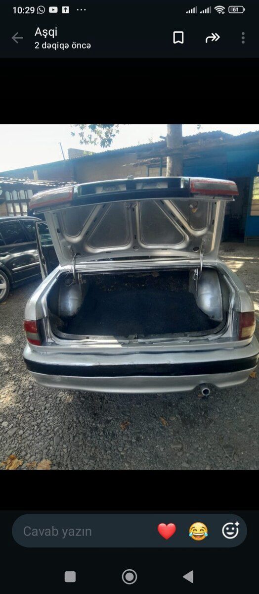 GAZ 3110, 2006 il — Avtomobillər, Ağdaş (3)