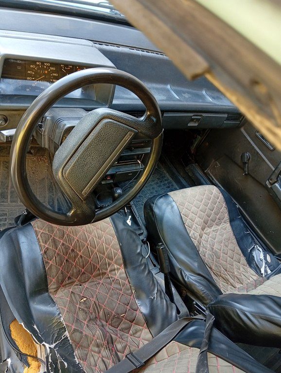 Lada (VAZ) 2109, 1.1 L, 1992 il, 155 855 km — Avtomobillər, Xankəndi (5)