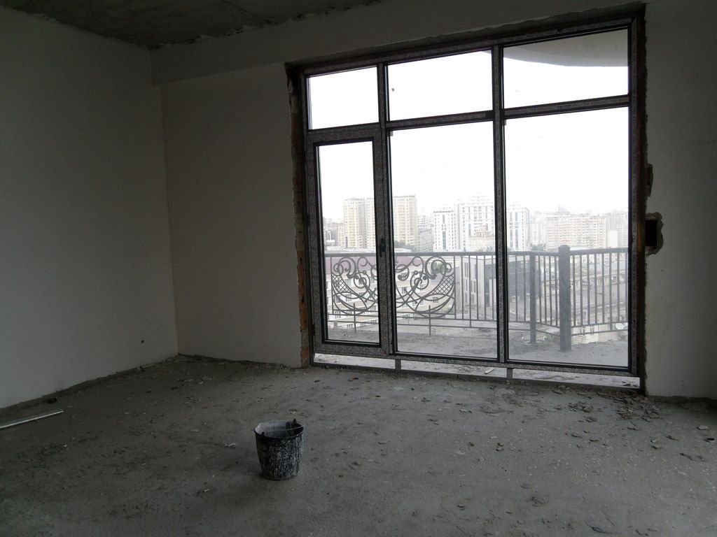 Satılır 3 otaqlı yeni tikili 163 m² — Mənzil, Bakı (5)