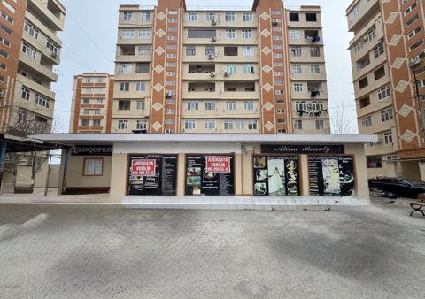 Satılır obyekt 116 m² — Bakı