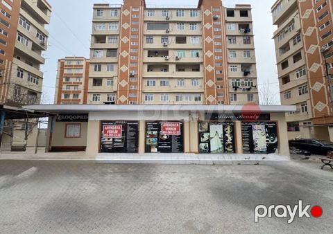 Satılır obyekt 116 m²