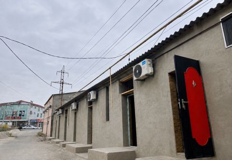 Həyət evi kirayə verilir, Xırdalan ş — Xırdalan