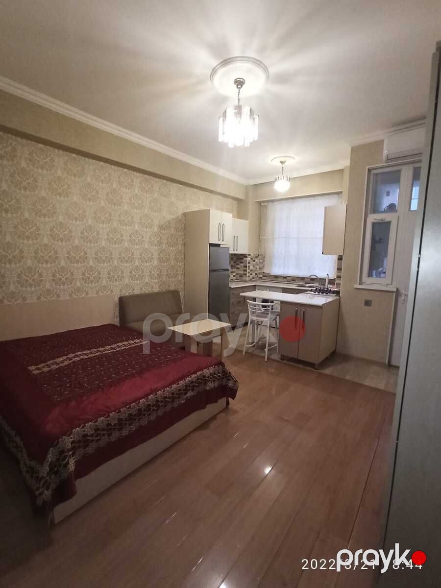 İcarəyə verilir 1 otaqlı yeni tikili 30 m² — Mənzil, Xırdalan (2)