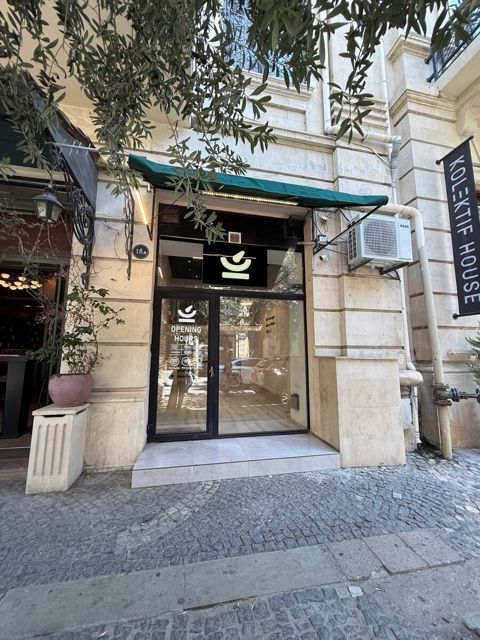 İcarəyə verilir obyekt 110 m² — Bakı