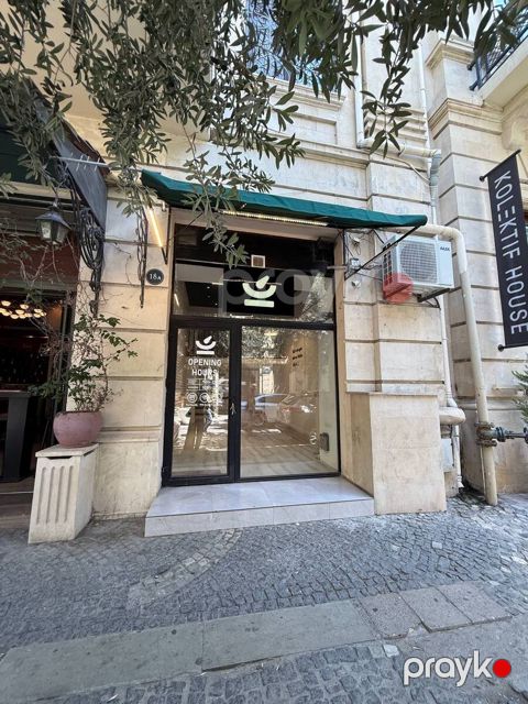 İcarəyə verilir obyekt 110 m²