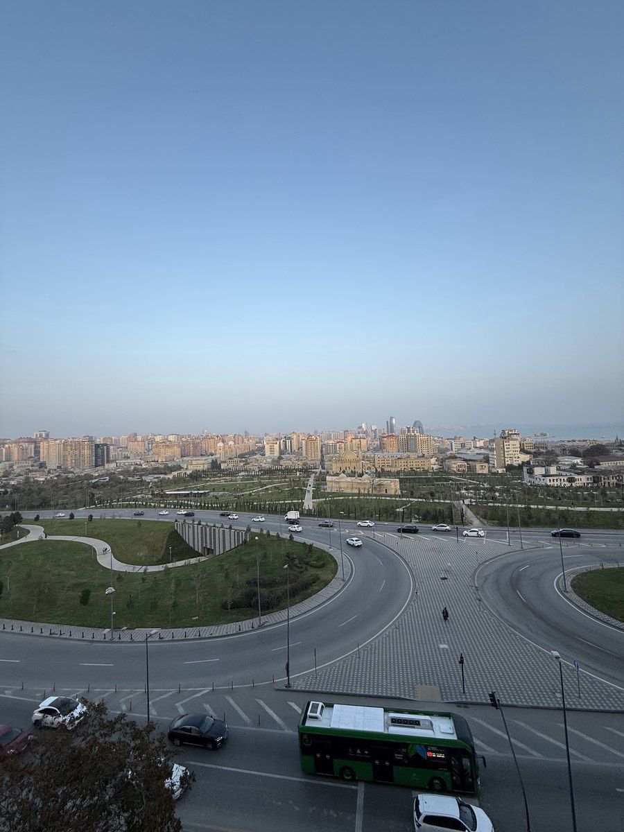 İcarəyə verilir 3 otaqlı köhnə tikili 90 m² — Mənzil, Bakı (2)