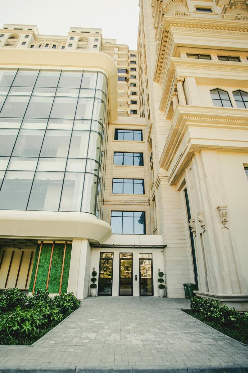 Satılır 4 otaqlı yeni tikili 216.1 m² — Mənzil, Bakı (3)