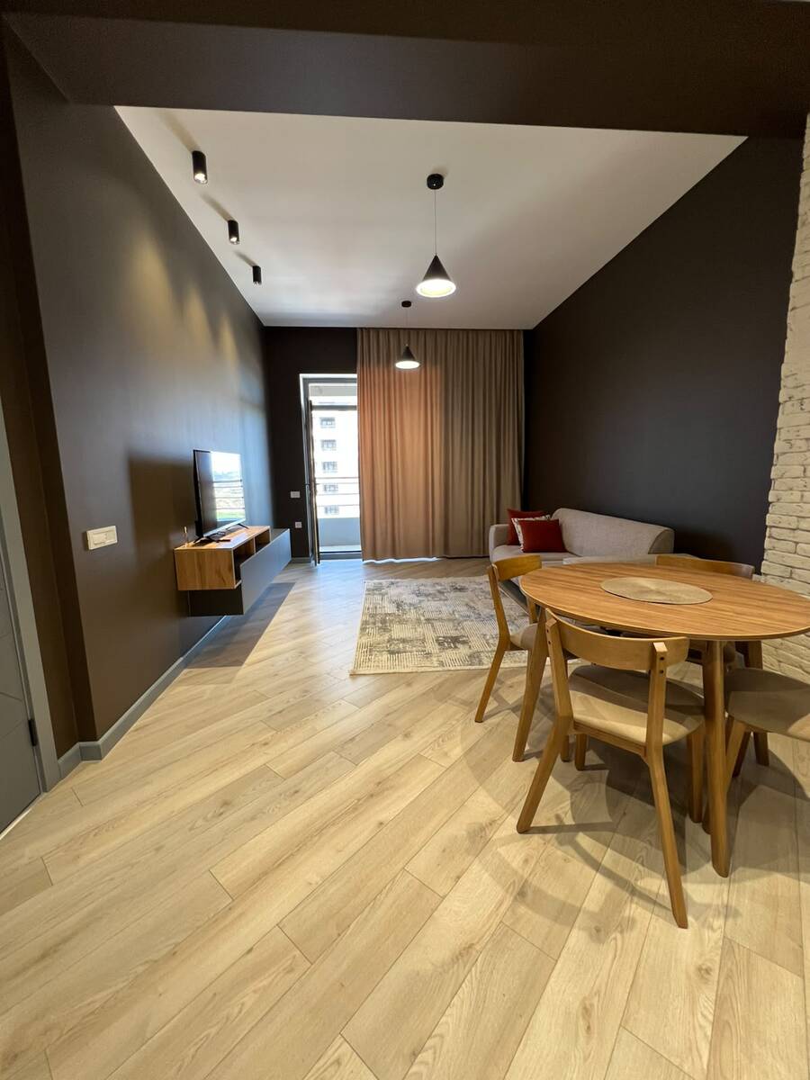 Satılır 2 otaqlı yeni tikili 65 m² — Mənzil, Bakı (9)