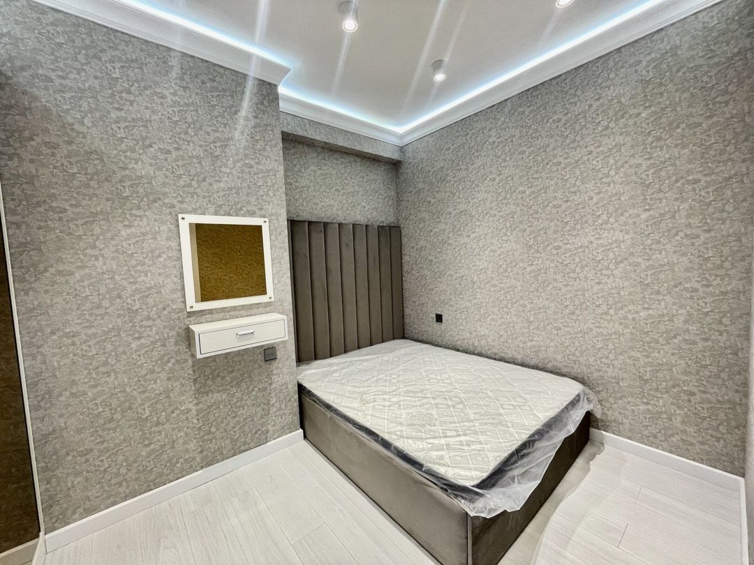 İcarəyə verilir 2 otaqlı yeni tikili 75 m² — Mənzil, Bakı (8)