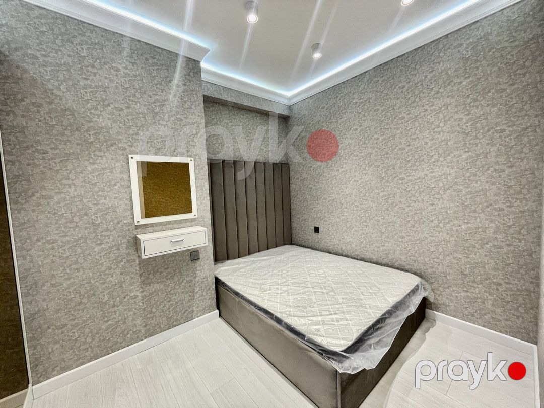 İcarəyə verilir 2 otaqlı yeni tikili 75 m² — Mənzil, Bakı (8)