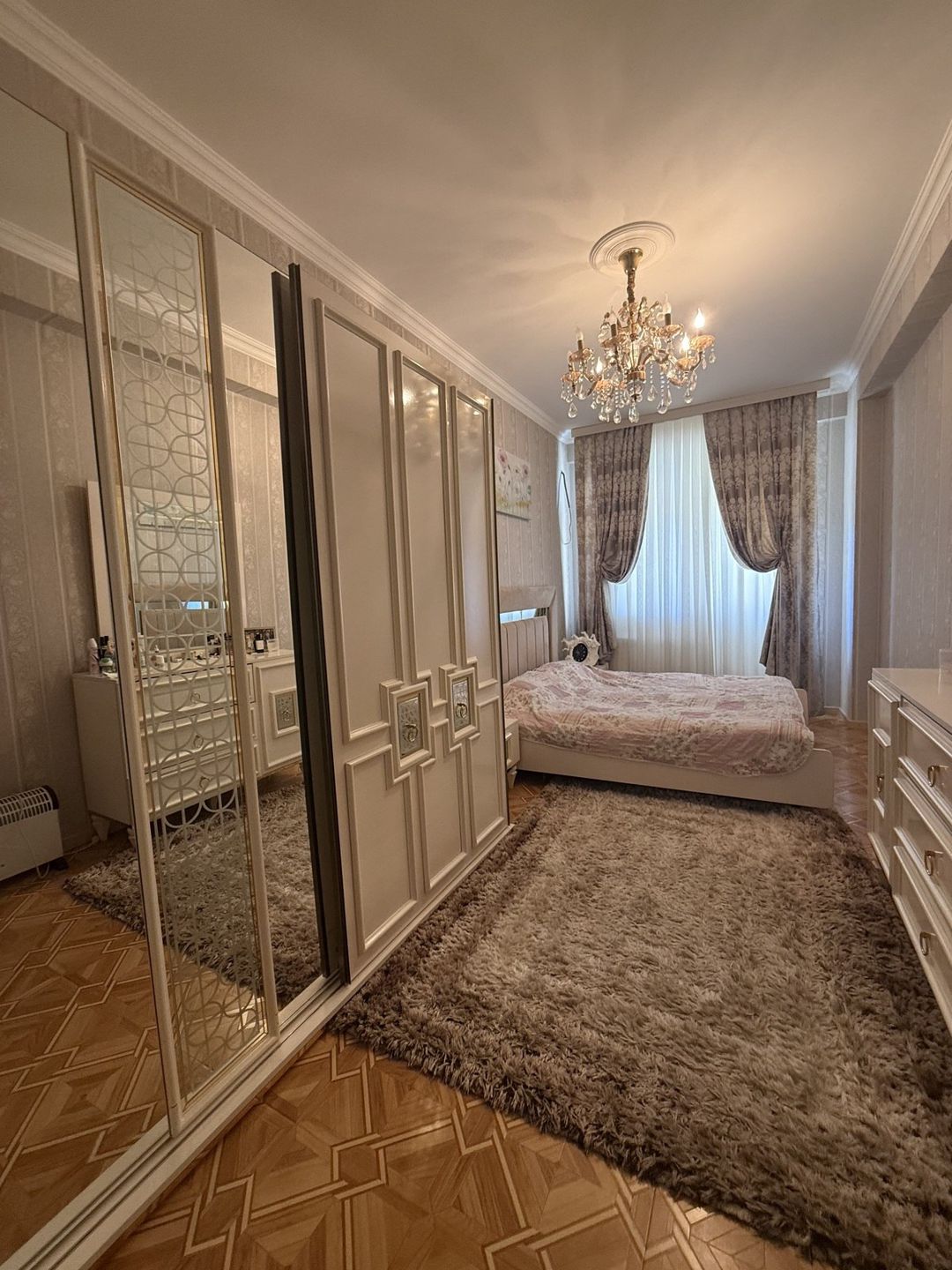 Satılır 3 otaqlı yeni tikili 97 m² — Mənzil, Bakı (6)