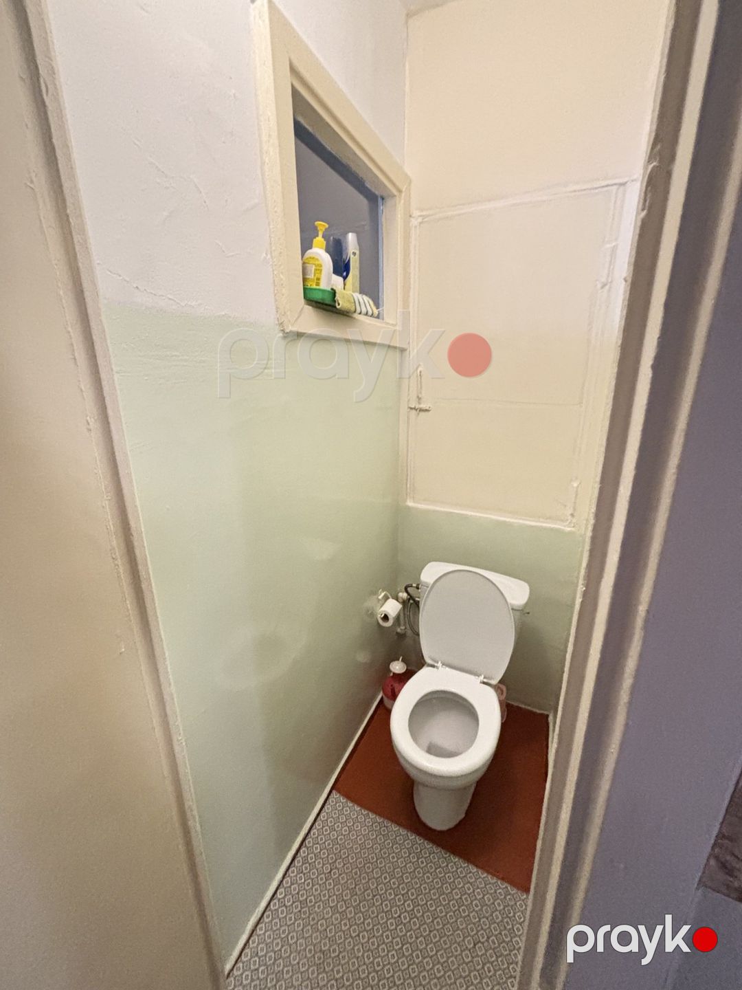 Satılır 3 otaqlı köhnə tikili 79.1 m² — Mənzil, Xırdalan (5)