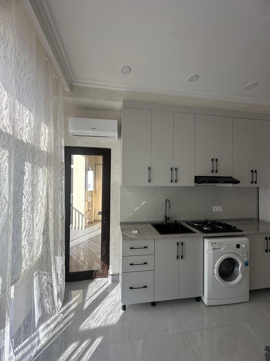 İcarəyə verilir 2 otaqlı yeni tikili 80 m² — Mənzil, Bakı (12)