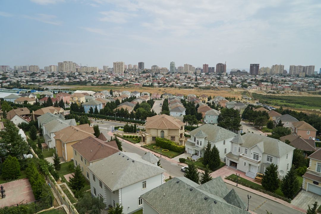 Satılır 3 otaqlı həyət evi/bağ evi 150 m² — Ev, villa, Bakı (10)