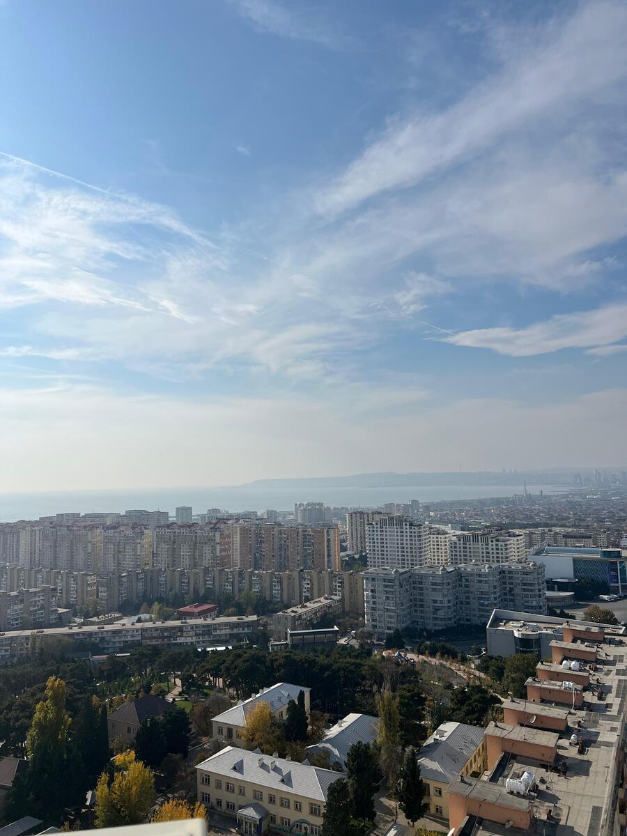 Satılır 2 otaqlı yeni tikili 42.9 m² — Mənzil, Bakı (6)