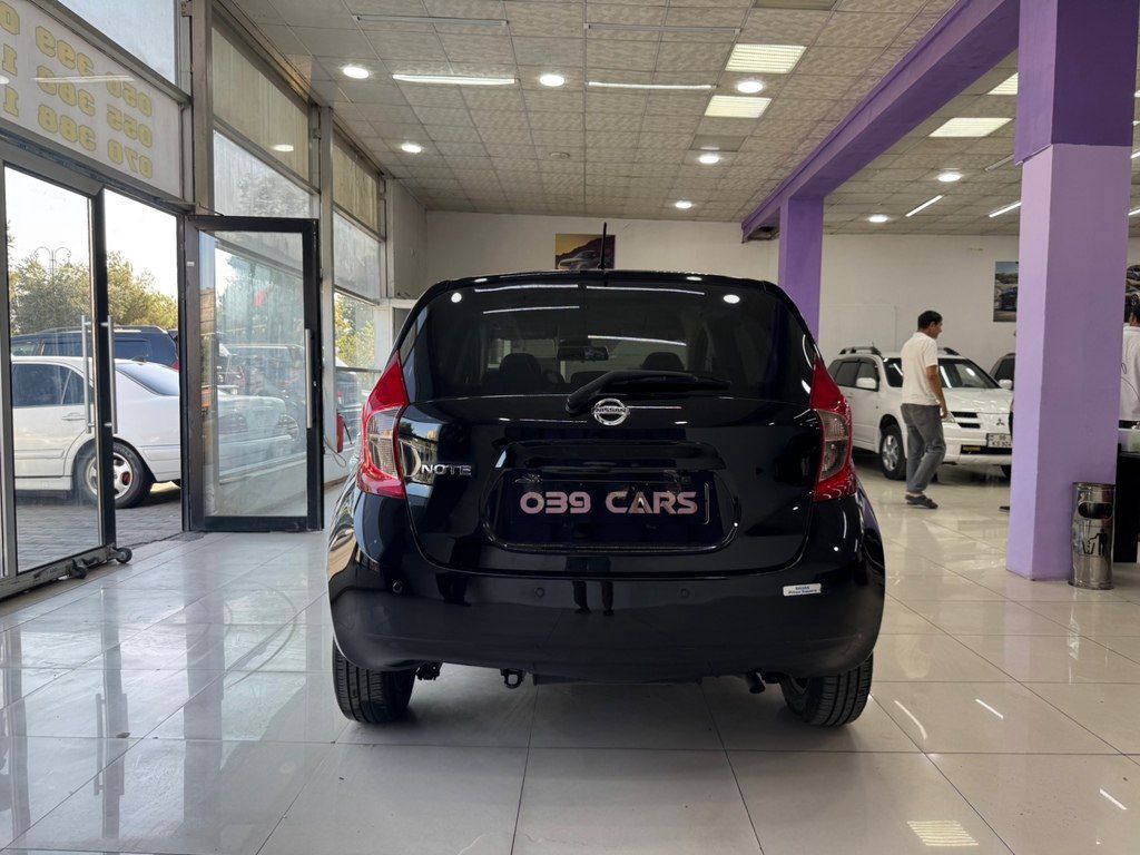 Nissan Note, 1.2 L, 2016 il, 66 000 km — Avtomobillər, Sumqayıt (10)