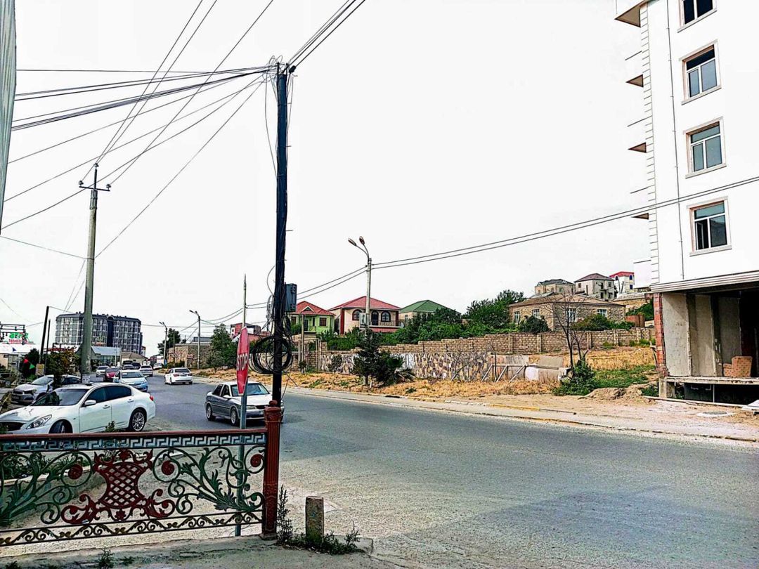 Satılır 4 otaqlı həyət evi/bağ evi 125 m² — Ev, villa, Bakı (11)
